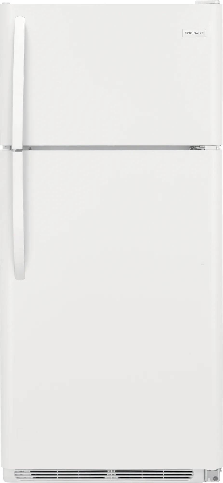 18 Cu. Ft. Top Freezer Refrigerator