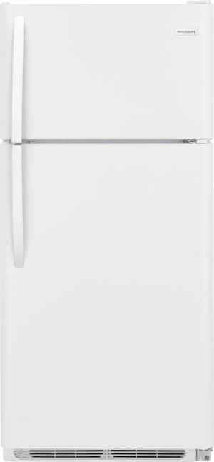 18 Cu. Ft. Top Freezer Refrigerator