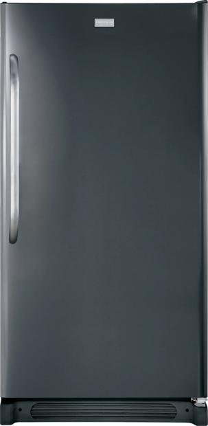 17.0 Cu. Ft. 2-in-1 Upright Freezer or Refrigerator Classic Slate-FKC17F7QT