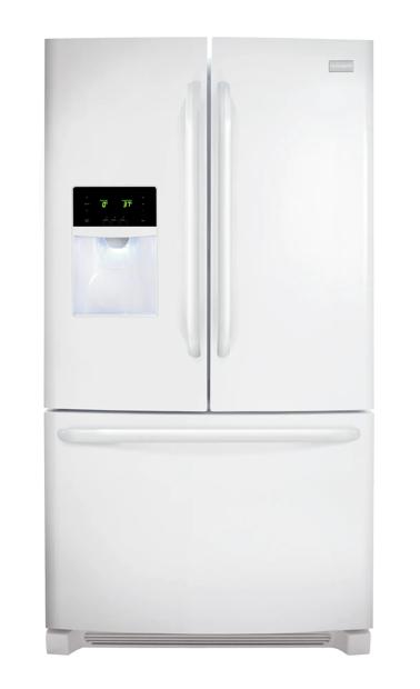 27.2 Cu. Ft. French Door Refrigerator Pearl White-FFHB2740PP