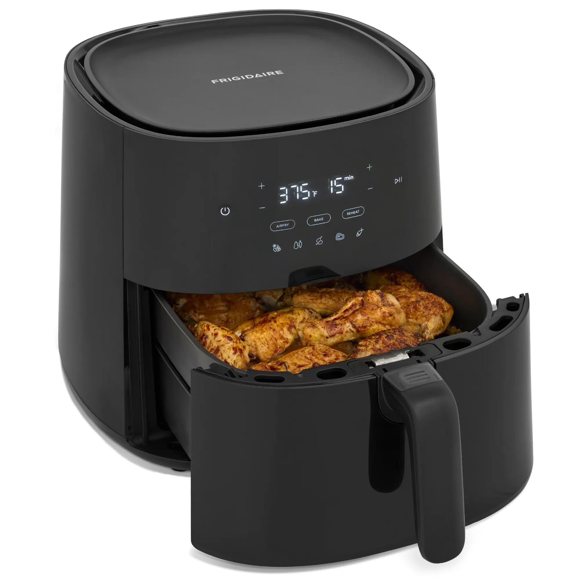 3-in-1 5.3 Quart Air Fryer