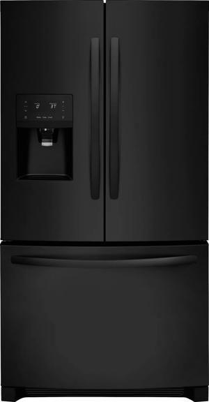 26.8 Cu. Ft. French Door Refrigerator