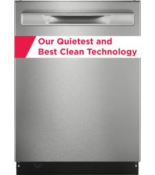 Frigidaire Gallery 24'' Dishwasher