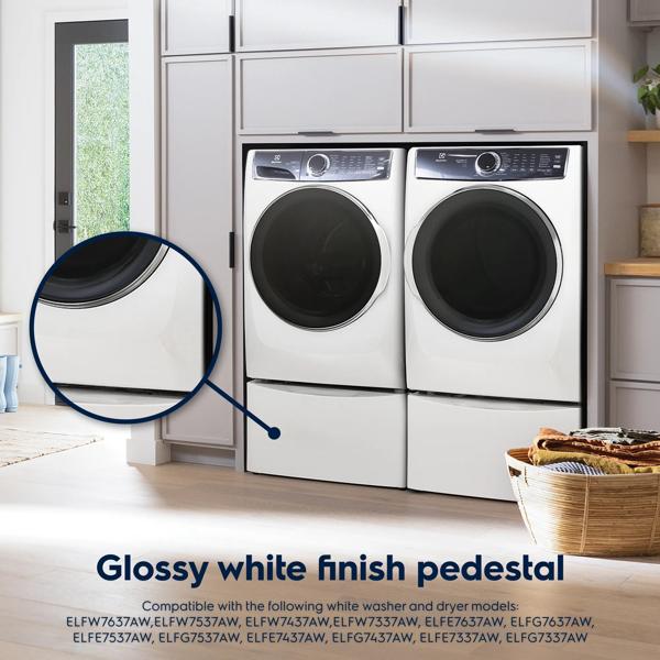 300 Series Front Load Washer - 4.4 Cu. Ft. | Front Load Washers