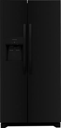 22 Cu. Ft. 33" Standard-Depth Side-by-Side Refrigerator