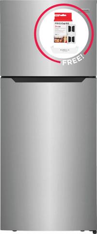 18 Cu. Ft. Top Freezer Refrigerator with Free Air Filter Kit