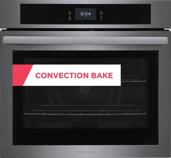 30" Single Electric Wall Oven