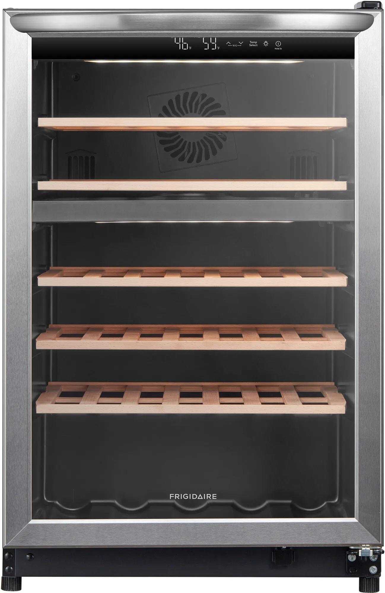 46 Bottle Wine Cooler