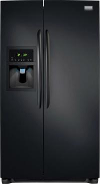 26 Cu. Ft. Side-by-Side Refrigerator