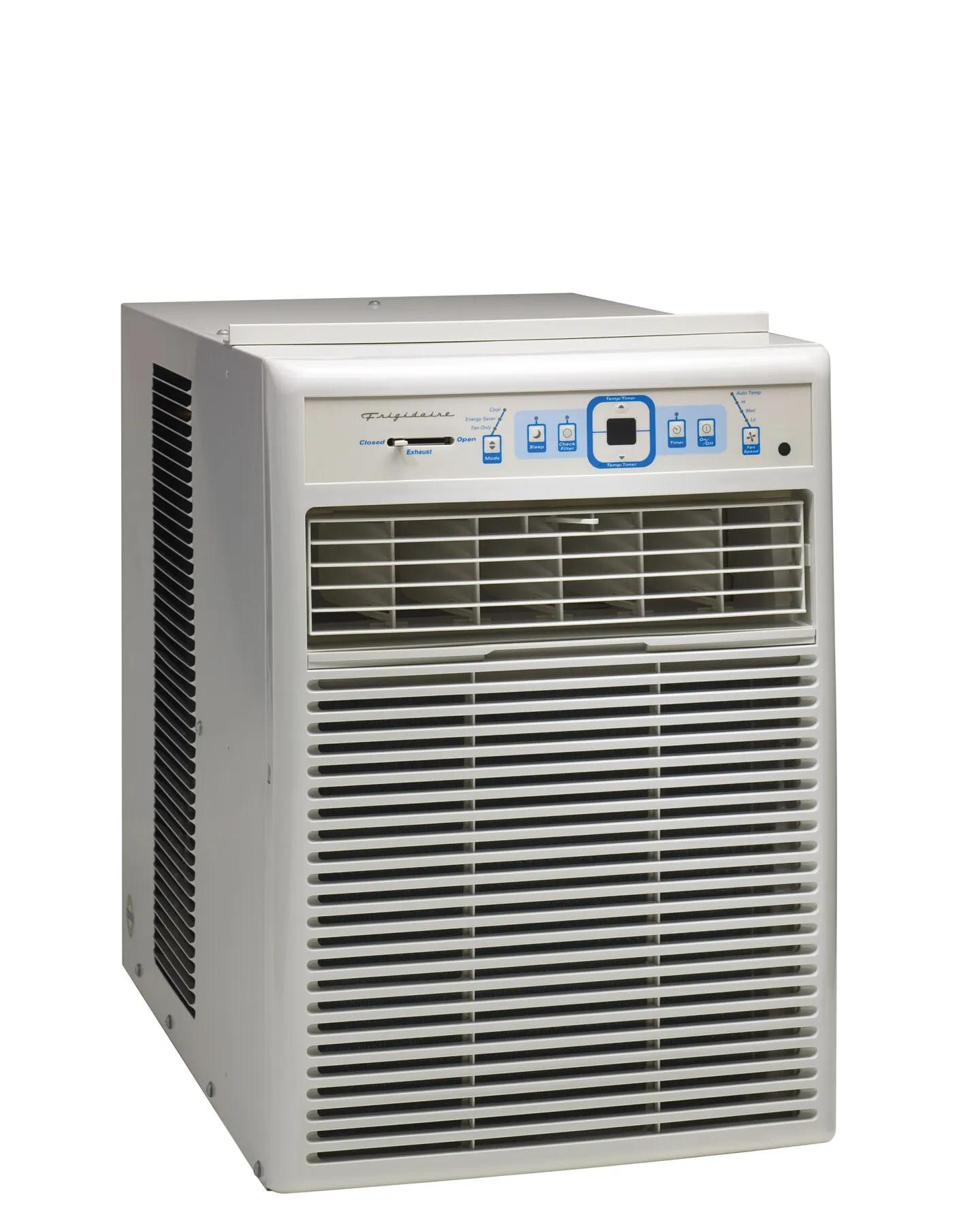 Window-Mounted Slider / Casement Air Conditioner