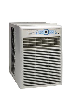 Window-Mounted Slider / Casement Air Conditioner