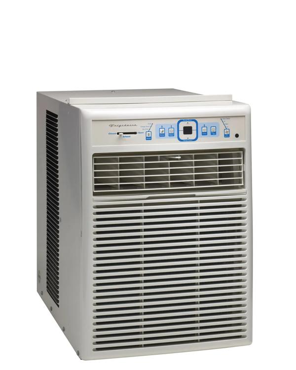 Window-Mounted Slider / Casement Air Conditioner