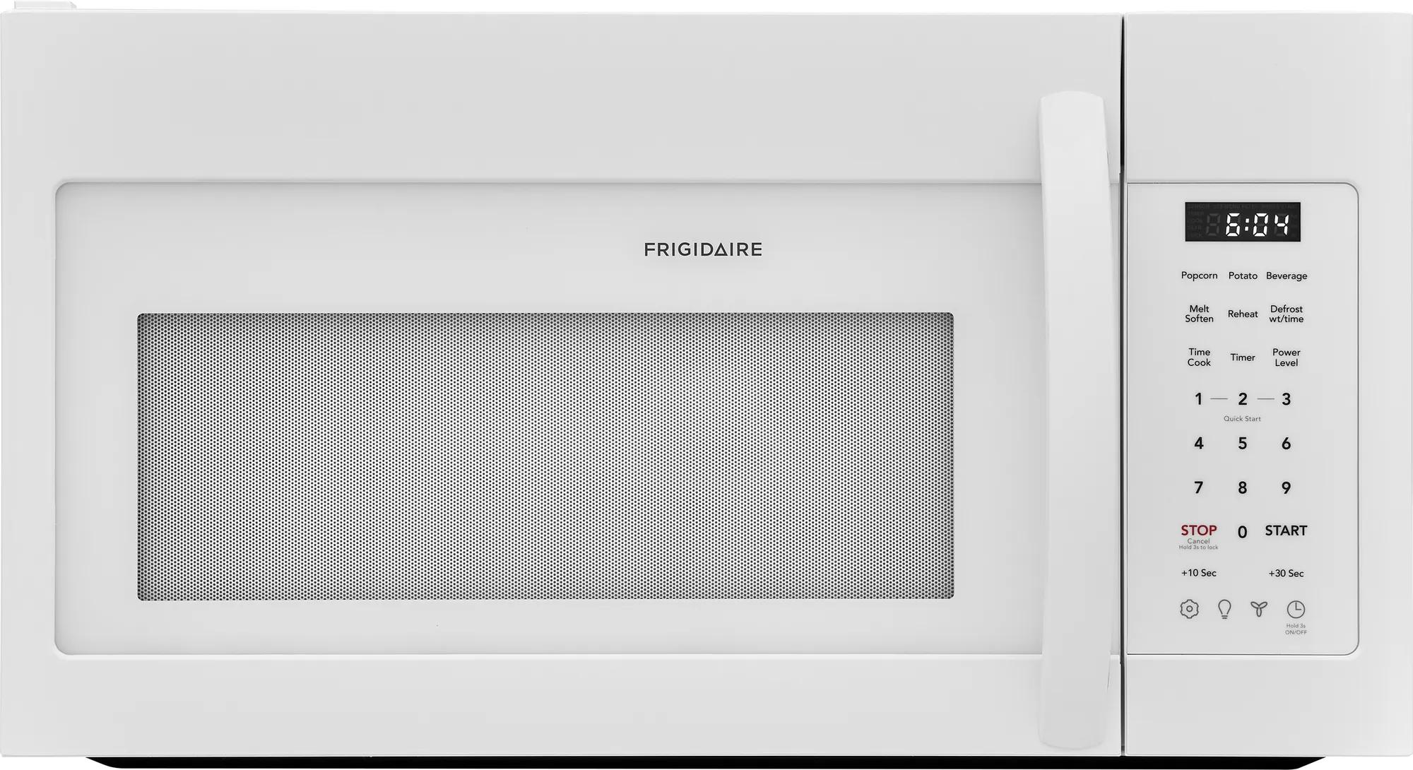 1.8 Cu. Ft. Over-The-Range Microwave