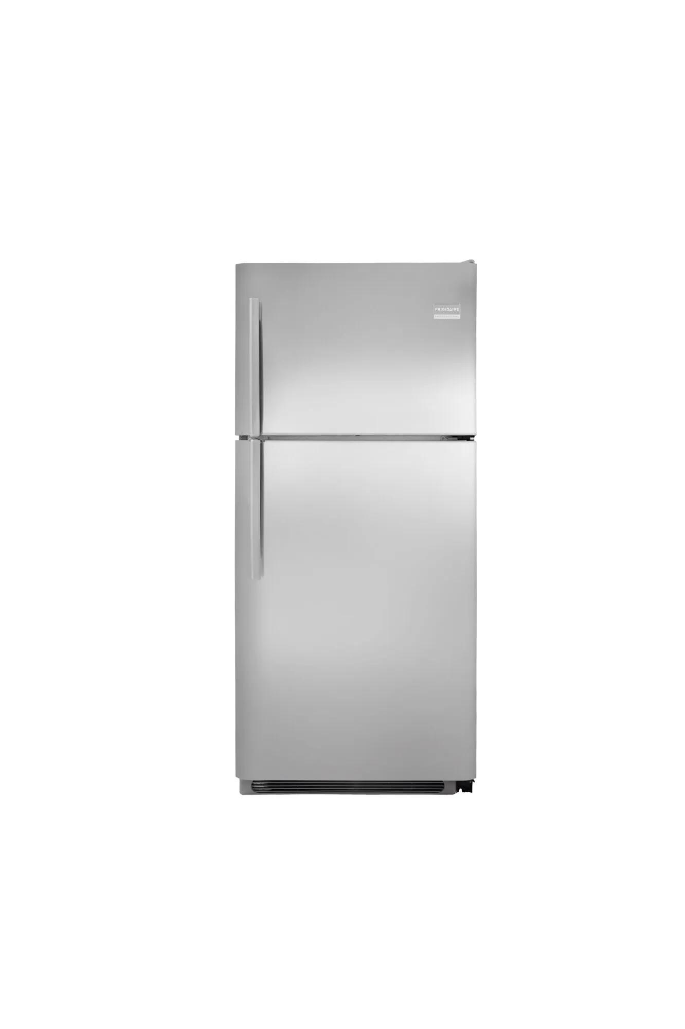 21 Cu. Ft. Top Freezer Refrigerator