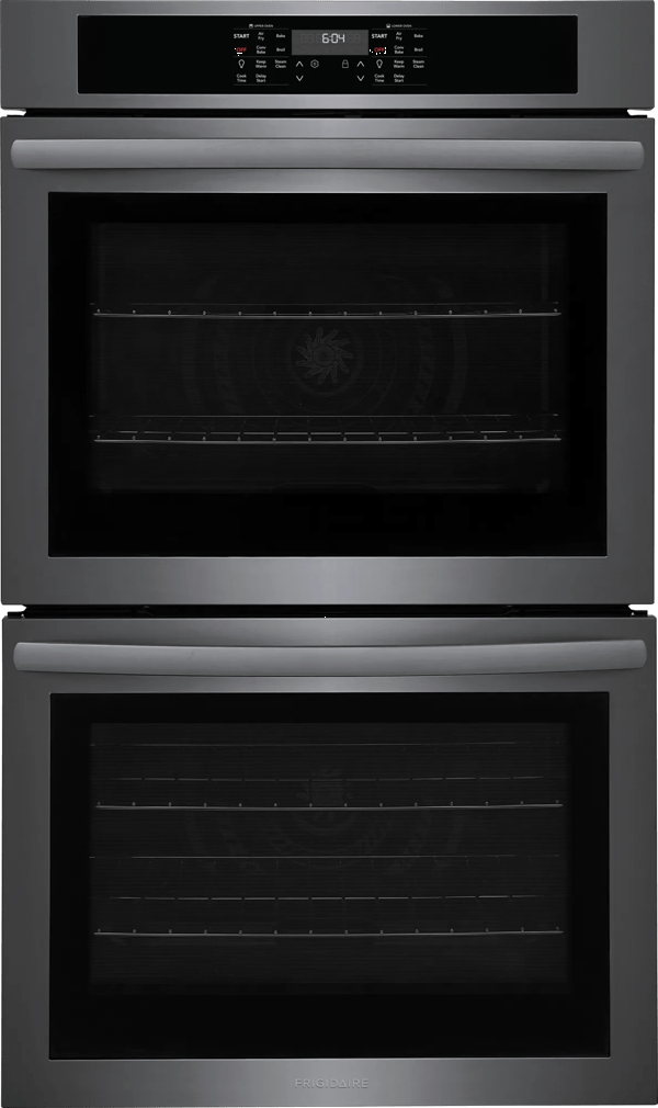 30" Double Wall Oven