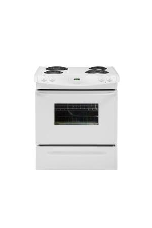 30" Slide-In Electric Range