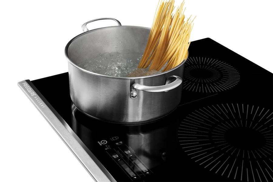 Faster Boil Times