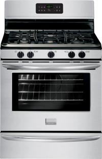 30" Freestanding Gas Range