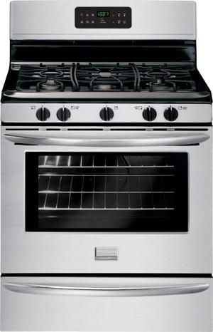 30" Freestanding Gas Range