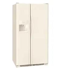 22.6 Cu. Ft. Side-by-Side Refrigerator
