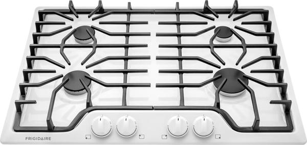 30" Gas Cooktop