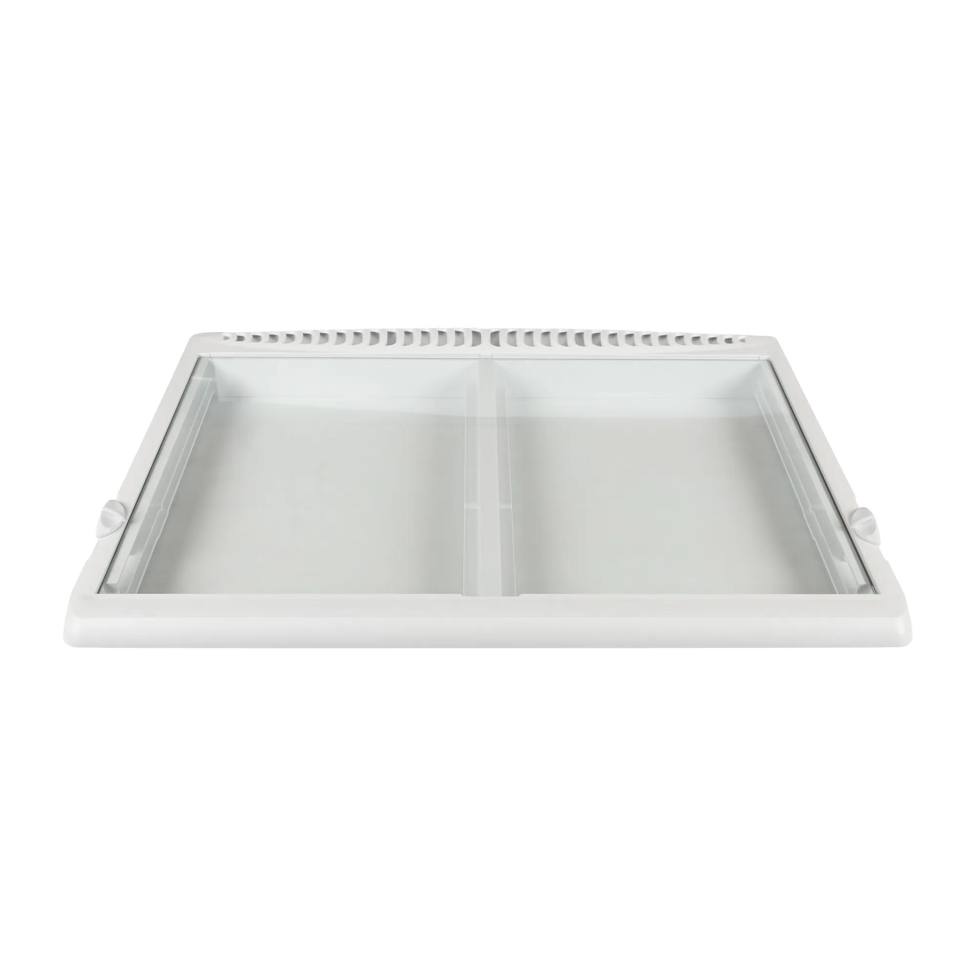 Refrigerator Crisper Glass Cover Kit - 5304540698