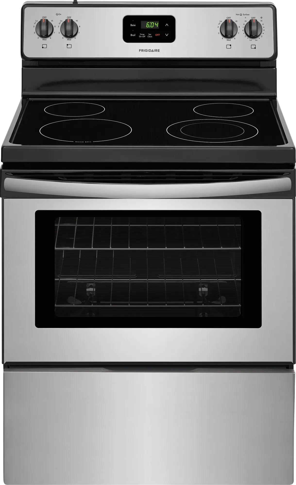 30" Electric Range