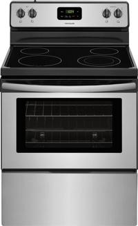 30" Electric Range