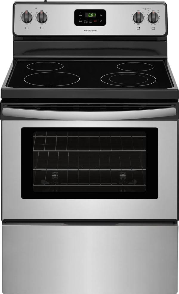 30" Electric Range