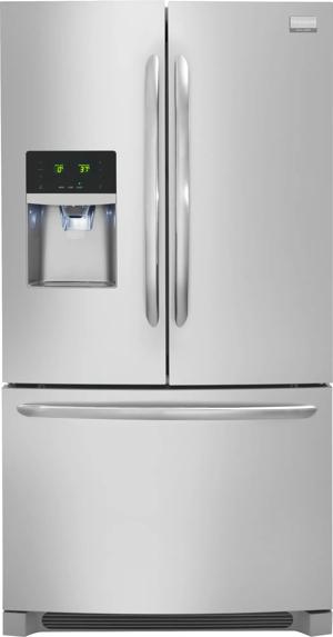 27.8 Cu. Ft. French Door Refrigerator