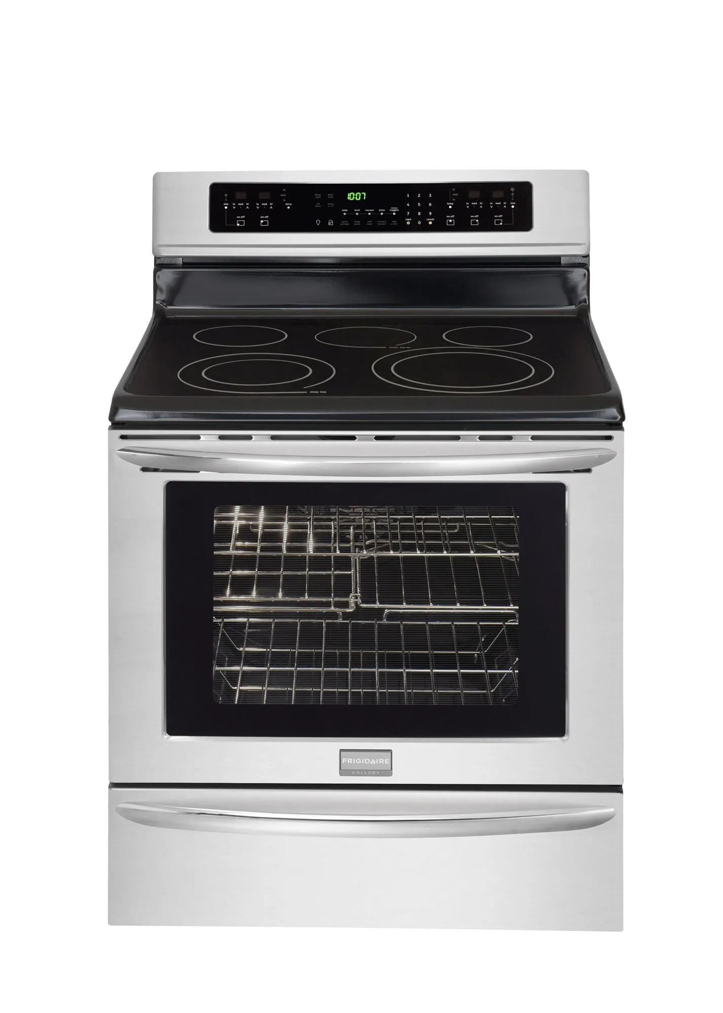 30" Freestanding Electric Range