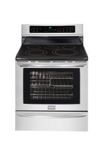 30" Freestanding Electric Range