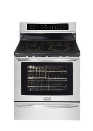 30" Freestanding Electric Range