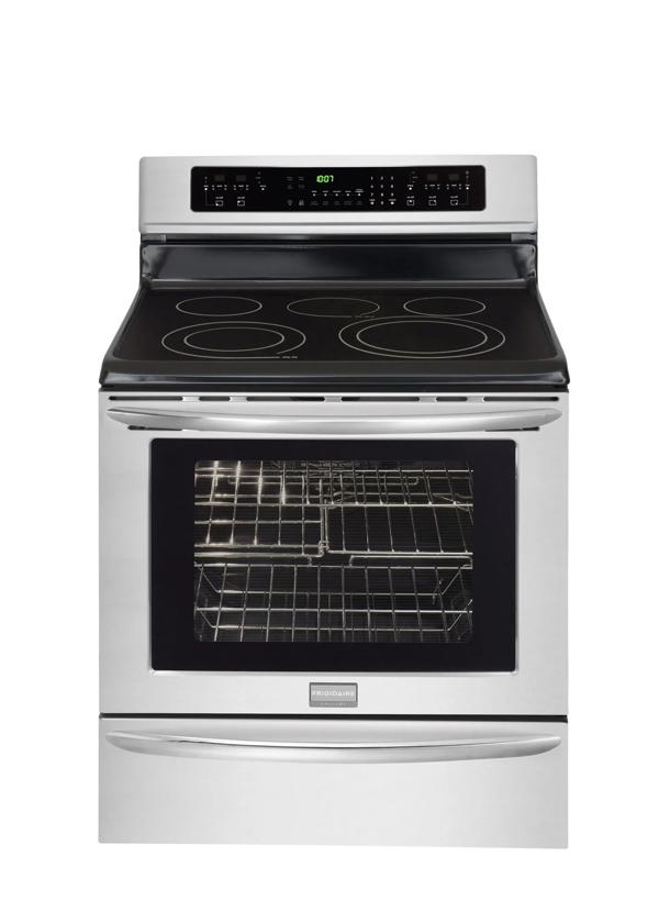 30" Freestanding Electric Range