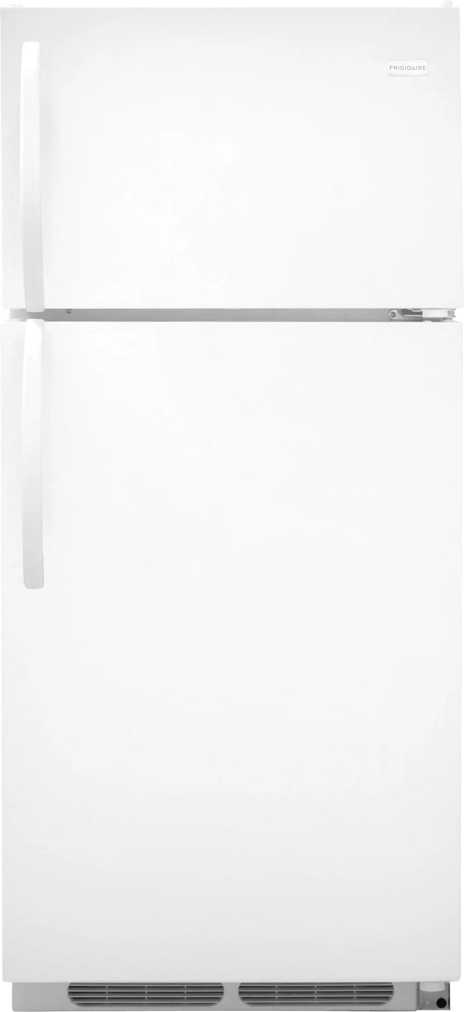 16.3 Cu. Ft. Top Freezer Refrigerator