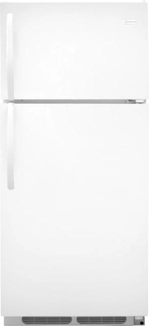 16.3 Cu. Ft. Top Freezer Refrigerator