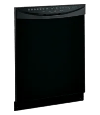 24" Built-In Dishwasher