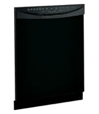 24" Built-In Dishwasher