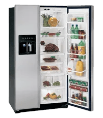 22.6 Cu. Ft. Side-by-Side Refrigerator