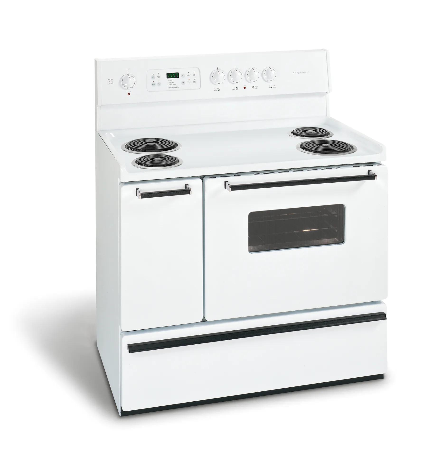 40" Freestanding Electric Range
