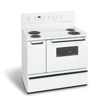 40" Freestanding Electric Range