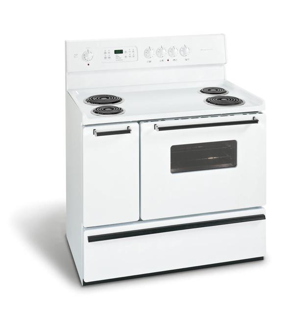 40" Freestanding Electric Range