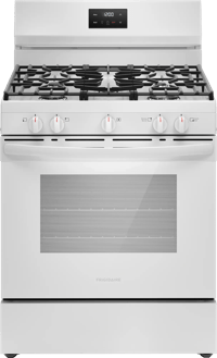 30" Gas Range