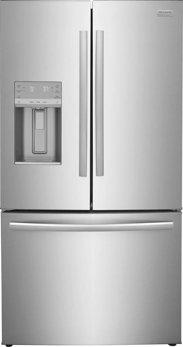 23 Cu. Ft. Counter-Depth French Door Refrigerator