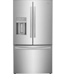 Frigidaire Gallery Réfrigérateur à portes françaises à profondeur de comptoir de 22,6 pi³