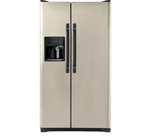 26 Cu. Ft. Side-by-Side Refrigerator