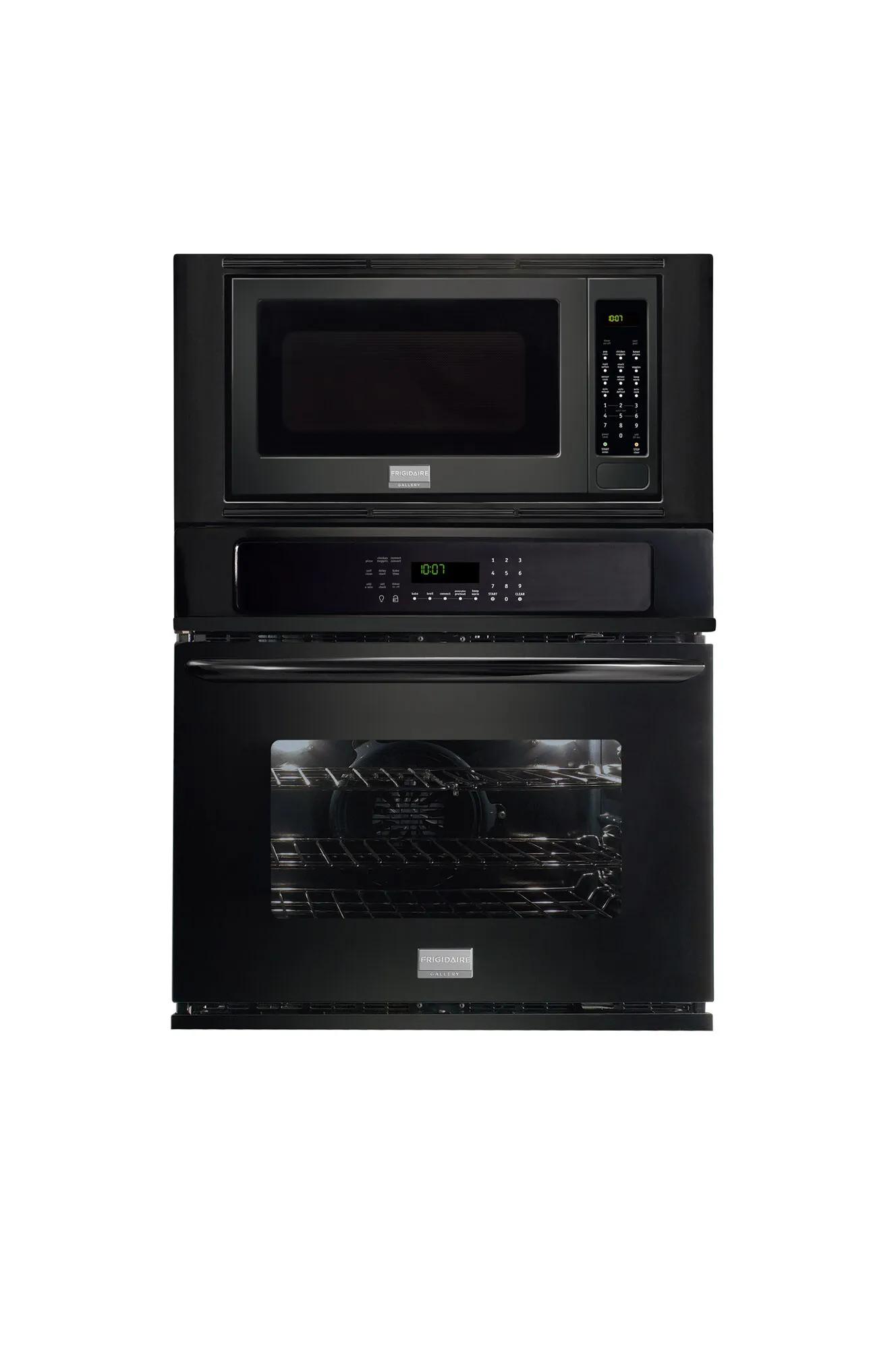 27" Electric Wall Oven/Microwave Combination