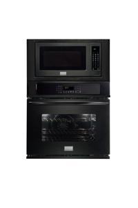 27" Electric Wall Oven/Microwave Combination