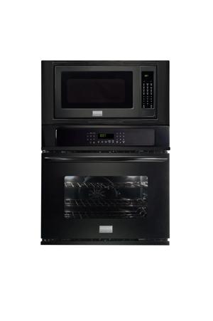 27" Electric Wall Oven/Microwave Combination