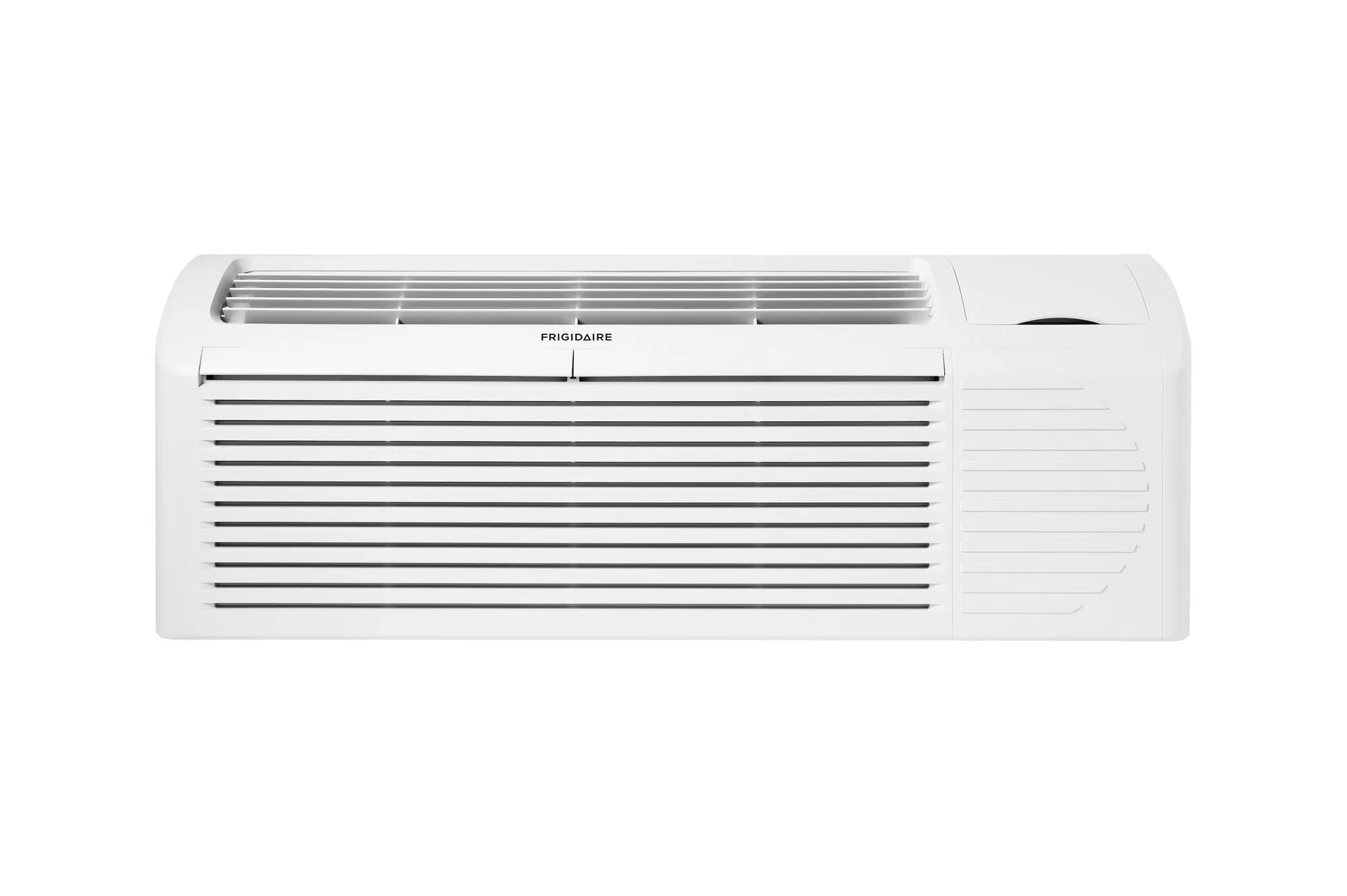 PTAC unit with Heat Pump 7,700 BTU 208/230V without Seacoast Protection